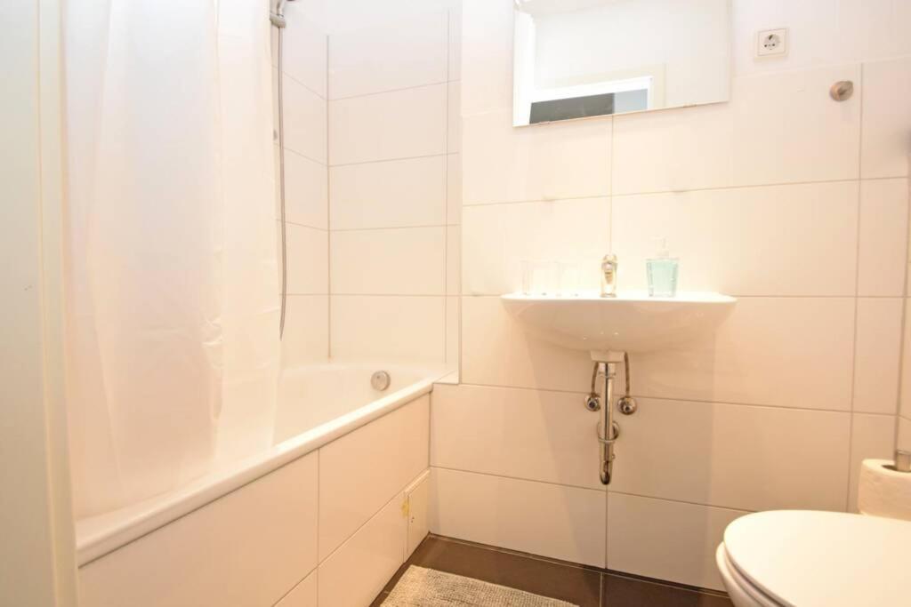 Grosszuegige Wohnung In Der Neustadt BRE Exterior foto