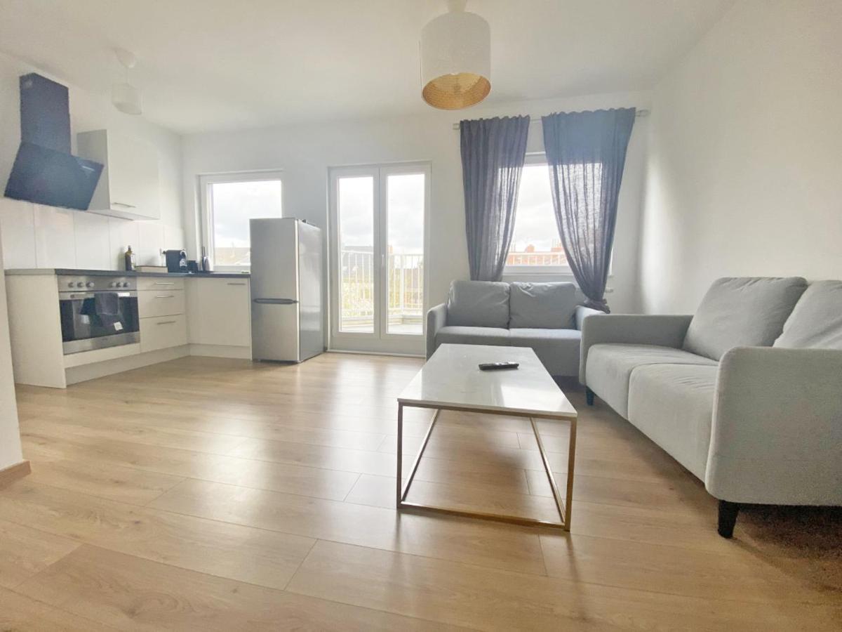 Grosszuegige Wohnung In Der Neustadt BRE Exterior foto