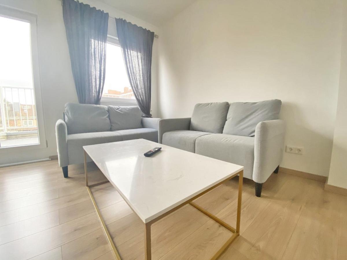Grosszuegige Wohnung In Der Neustadt BRE Exterior foto