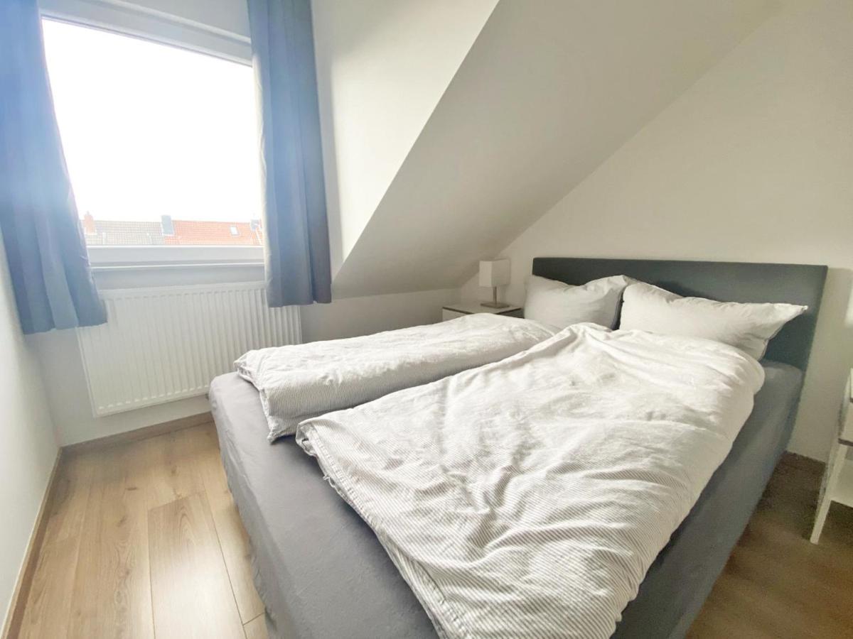 Grosszuegige Wohnung In Der Neustadt BRE Exterior foto
