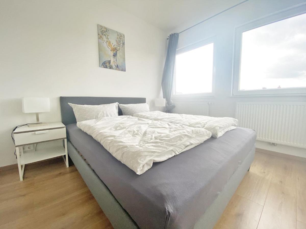 Grosszuegige Wohnung In Der Neustadt BRE Exterior foto