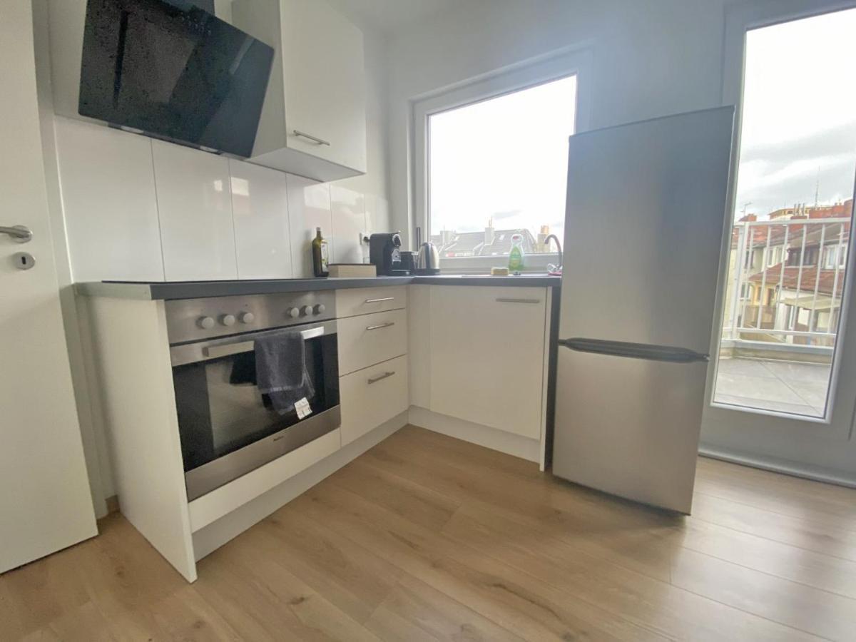 Grosszuegige Wohnung In Der Neustadt BRE Exterior foto